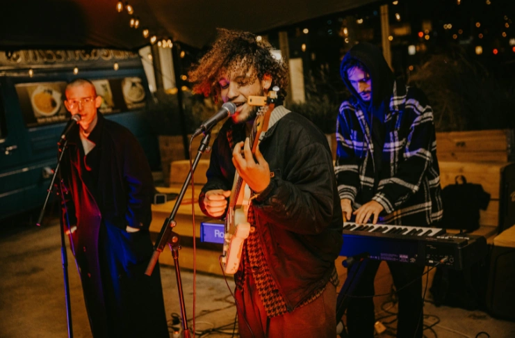 Pub event ideas: Live Music Showcase