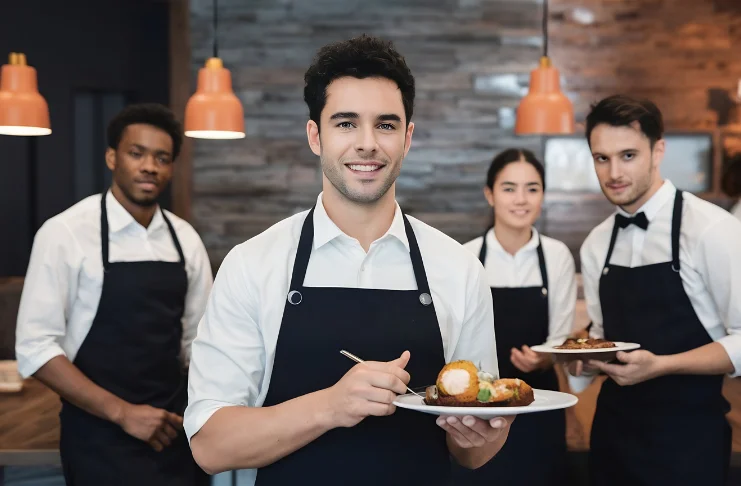 5. Staffing, Training, and Staff Management