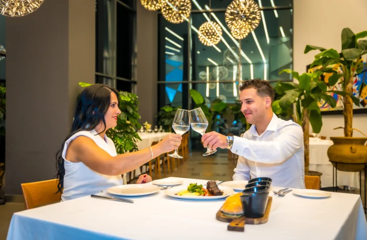 9. Guest Expectations and Dining Experience