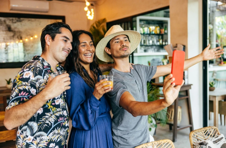 Partner with Influencers or Local Media to promote restaurant
