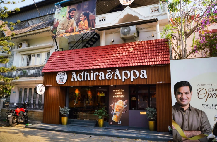 adhira & appa coffee