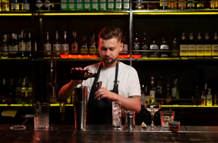 Commercial Bar Design Ideas
