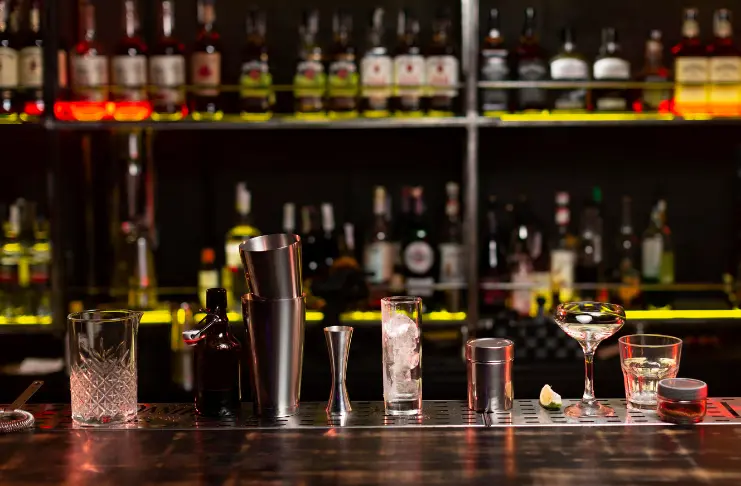 Commercial Bar Design Ideas