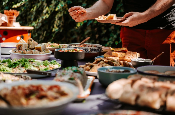 Food presentation techniques: Build Lasting Impressions Through Consistency