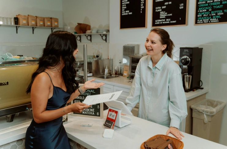 Building Customer Loyalty and Community Engagement