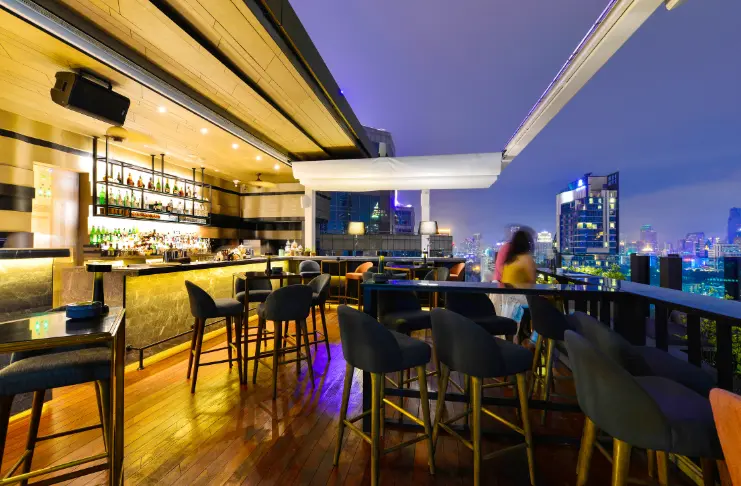 Commercial Bar Design Ideas