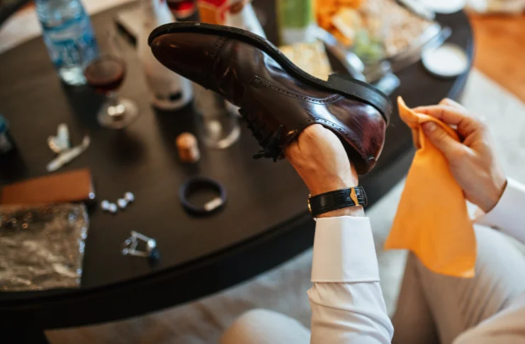 Cleaning and Maintaining Restaurant Work Shoes