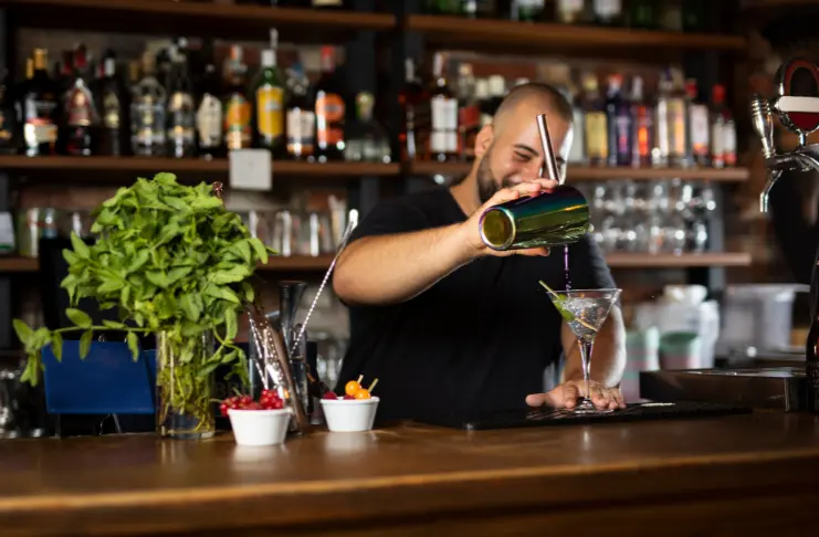 Commercial Bar Design Ideas