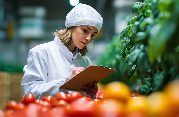 Controlling Imported Food