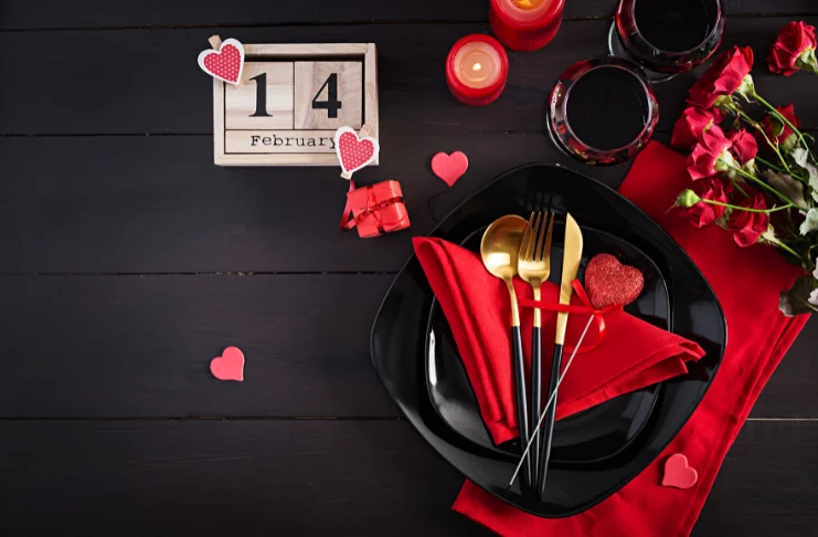 Creating the Perfect Valentine's Day Menu