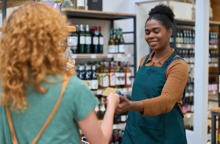 Restaurant Customer Payment Processing