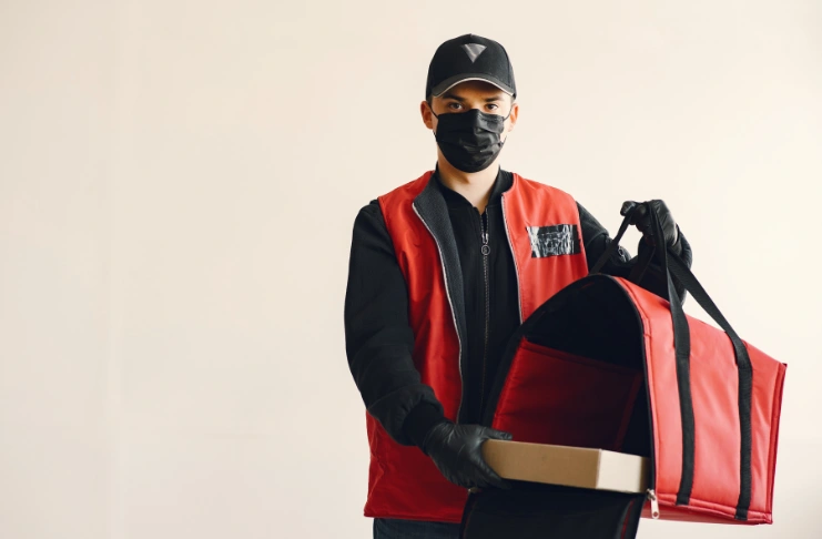 Executing realistic strategies for improving food delivery sales