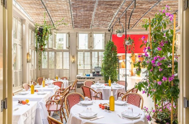 LPM Restaurant & Bar