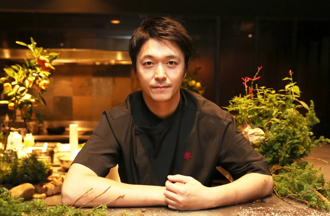 Florilège and the Radical Vision of Chef Hiroyasu Kawate