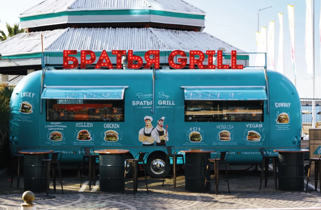 Food Truck Design Ideas: Creative Concepts to Attract Customers