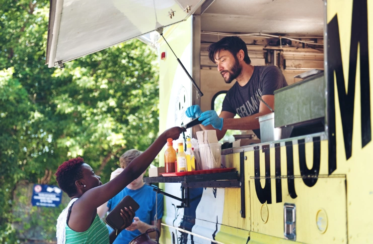 Food Truck Design Ideas for Service Window Excellence