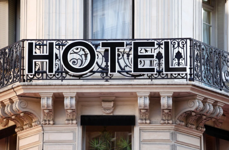 GST on hotel and casino