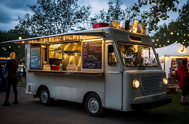 Master Food Truck Branding Through Design