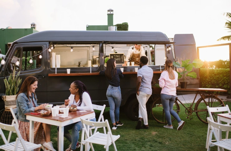 Budget-Friendly Food truck Design Ideas