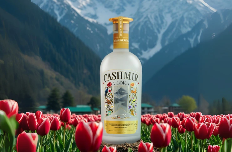 cashmir vodka