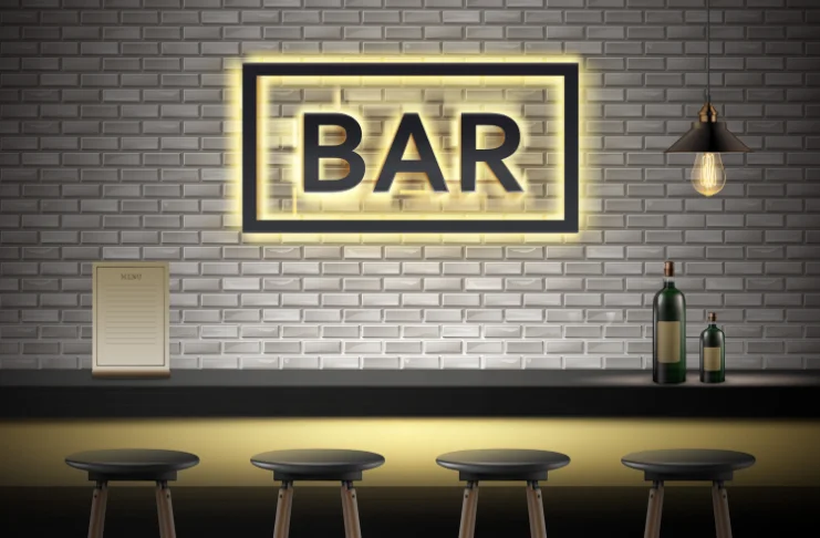 Commercial Bar Design Ideas