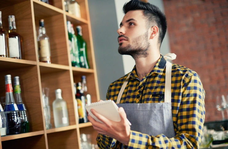 Restaurant Inventory Control Systems