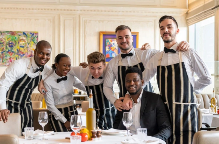 LPM Restaurant & Bar