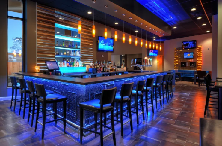 Commercial Bar Design Ideas