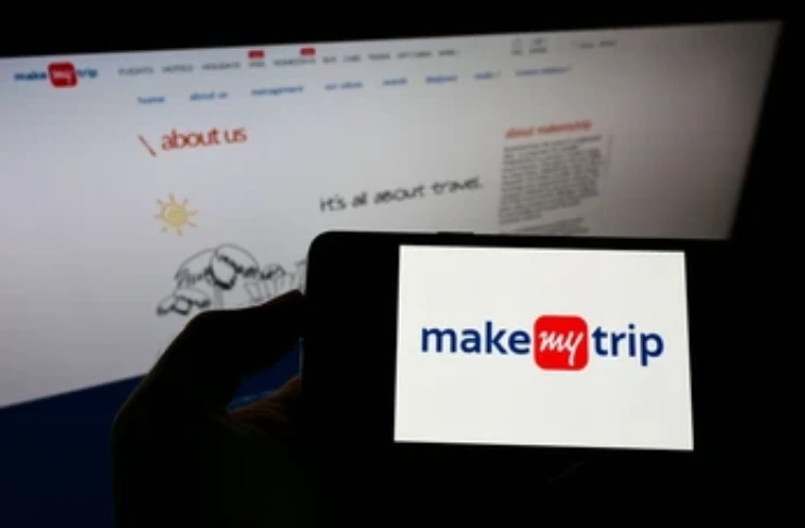 makemytrip and zomato