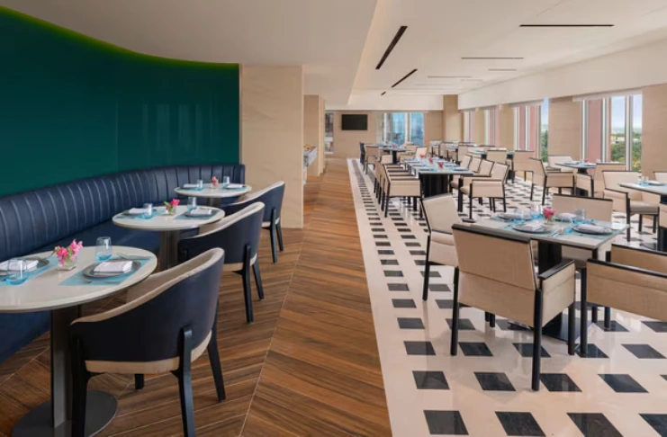 Mariott Executive Apartments