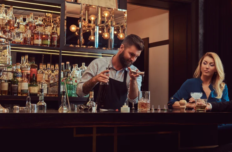 Commercial Bar Design Ideas