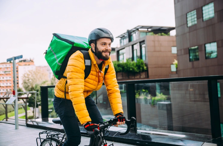 Navigating the UAE's food delivery market