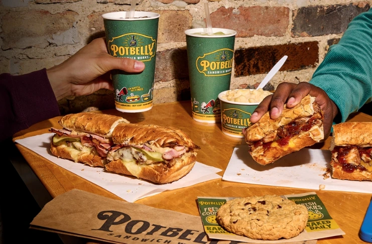 Potbelly
