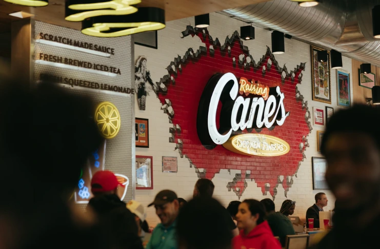 Raising Cane's