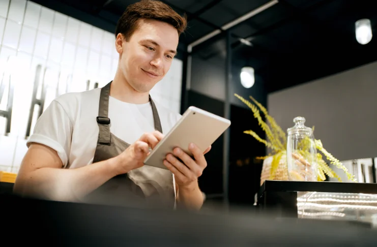 Restaurant POS System Features