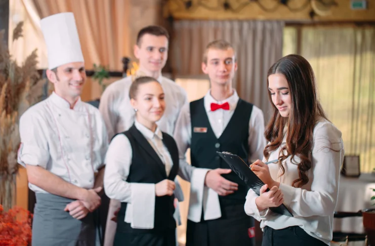 Restaurant Staff Training for Upselling Success