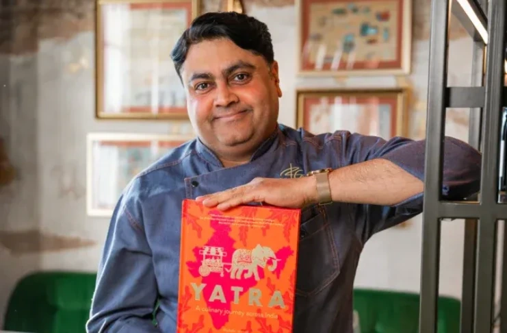 Rohit Ghai ritz-carlton