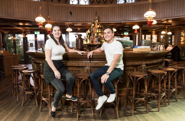Commercial Bar Design Ideas
