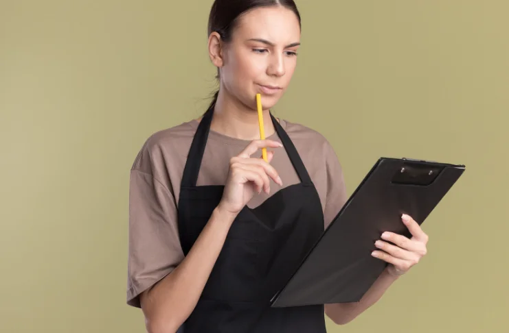 Specific SOP Areas for Restaurants