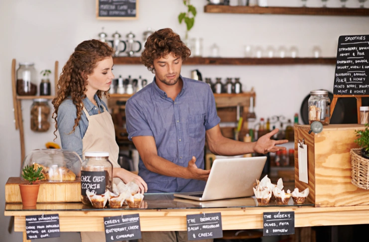 Create Your Cafe Business Plan UK