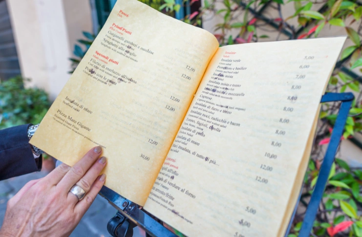 Designing the Menu and Pricing Strategy