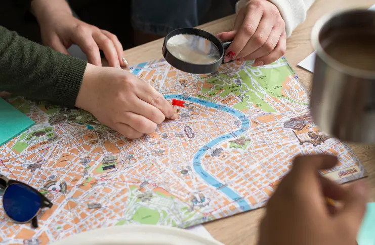 Step 5: Choose Strategic Locations