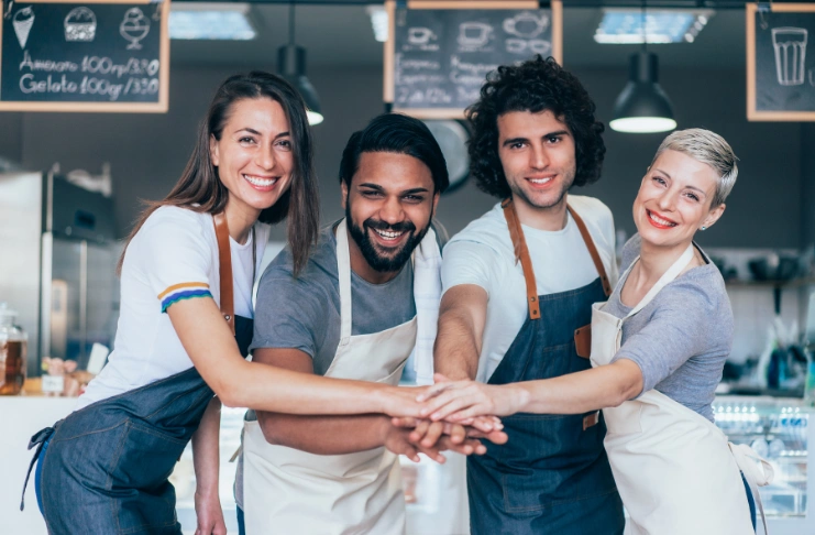 Set Up Operations and Hire Staff for Your Cafe