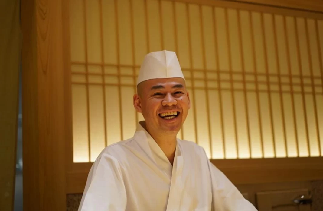 Sushi Saito, Tokyo: Inside Takashi Saito’s Kitchen Where “Warmth” is the Key Ingredient 