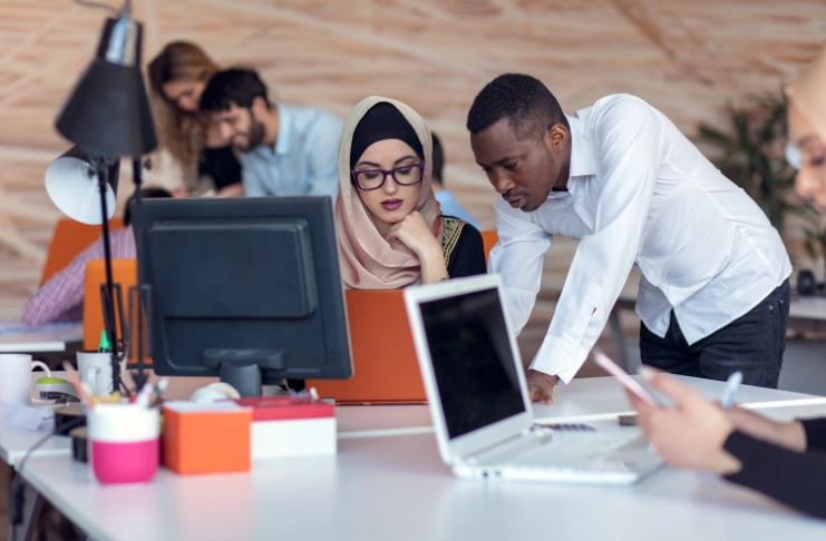 Restaurant Location Selection in Saudi Arabia: Tech integration