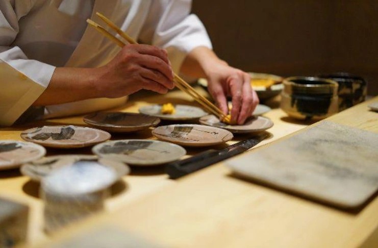 Saito's approach to human capital