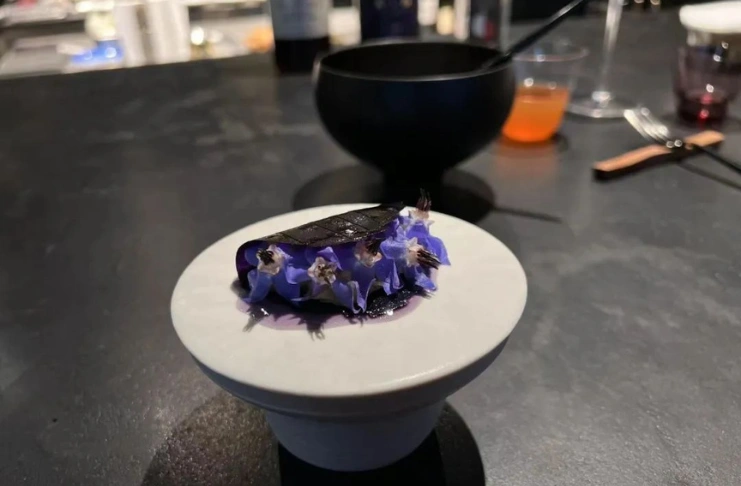 The future of French Cuisine at Florilege, Tokyo