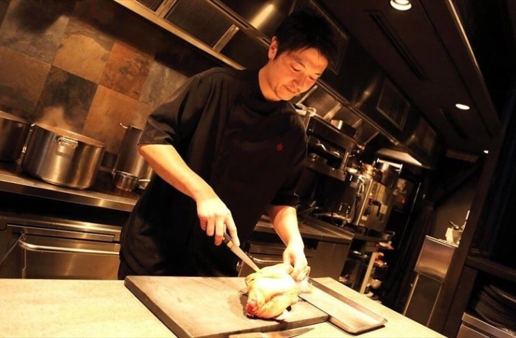 Kawate's Mission Beyond the Plate