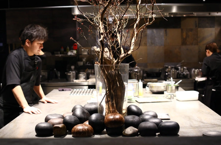 Kawate's Cooking Philosophy That's Shaking French Foundations