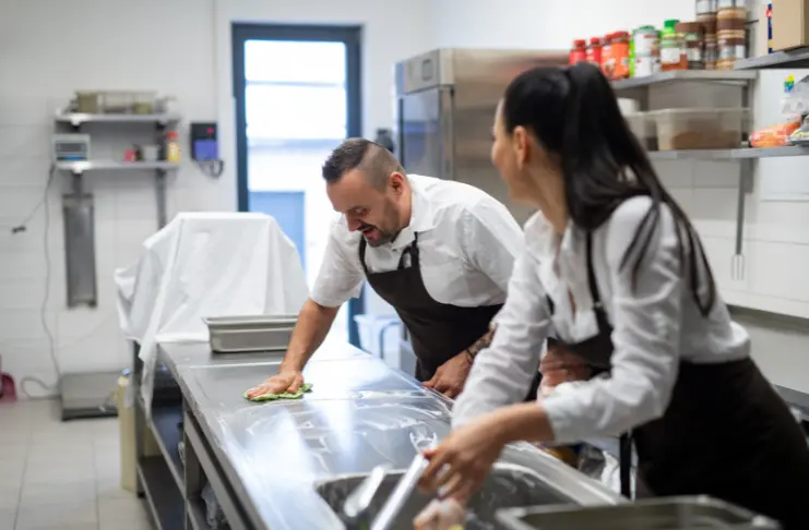 Training and Compliance Systems for Restaurants